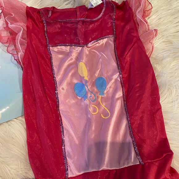 Girls my little pony pinkie pie costume (S) - Picture 3 of 5